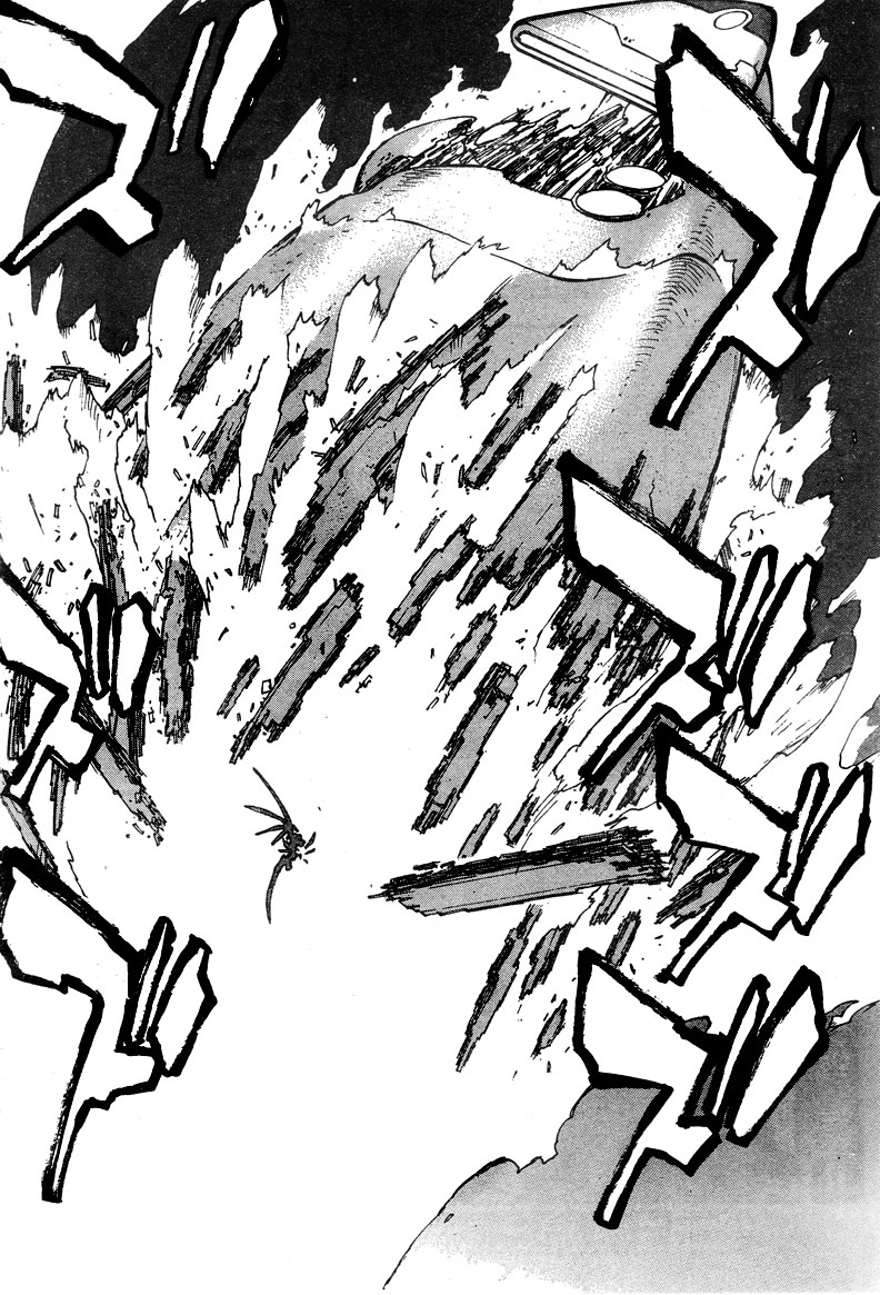 Read Trigun chapter 89.2 image 16 on Lezhin