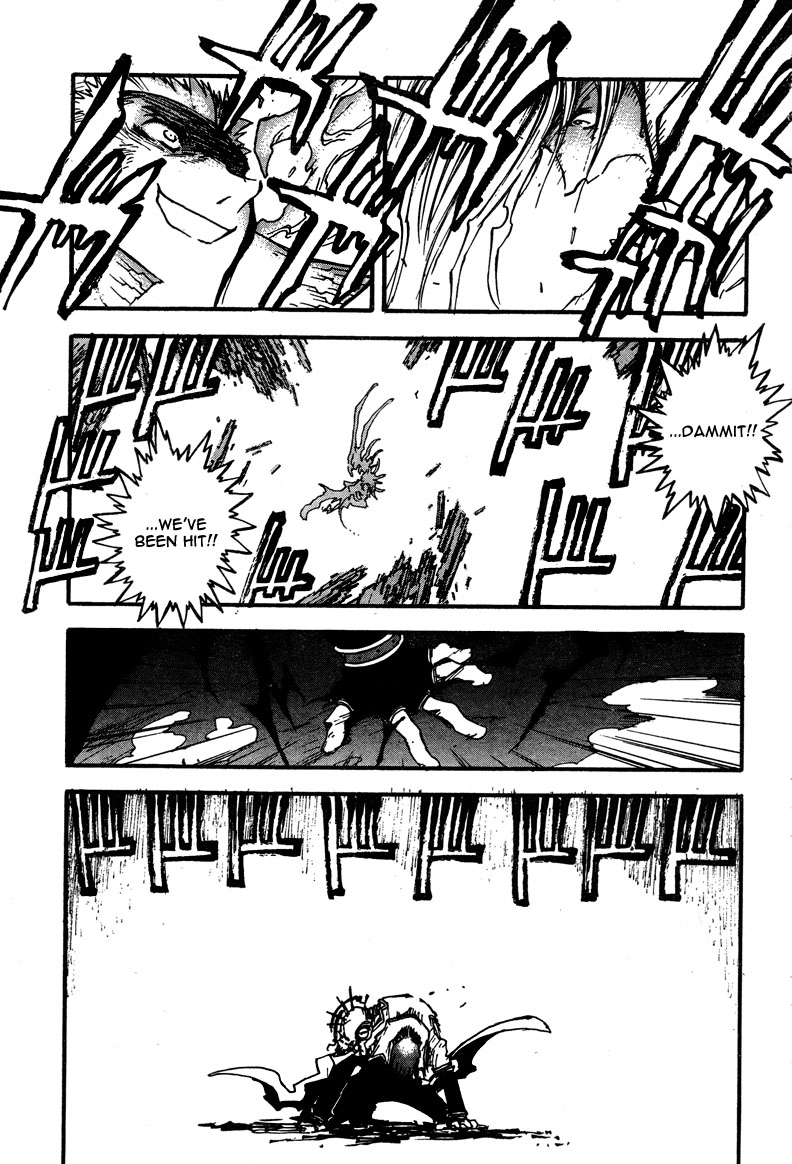 Read Trigun chapter 89.2 image 17 on Lezhin