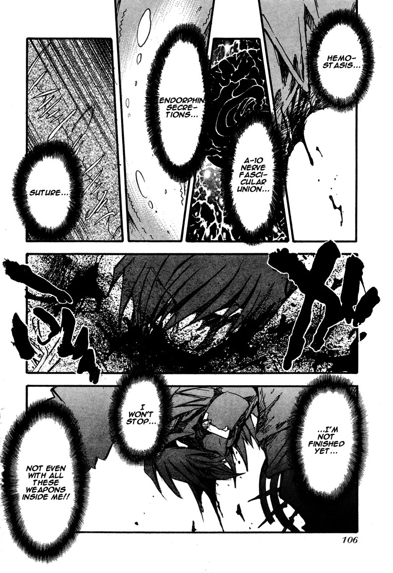 Read Trigun chapter 89.2 image 18 on Lezhin