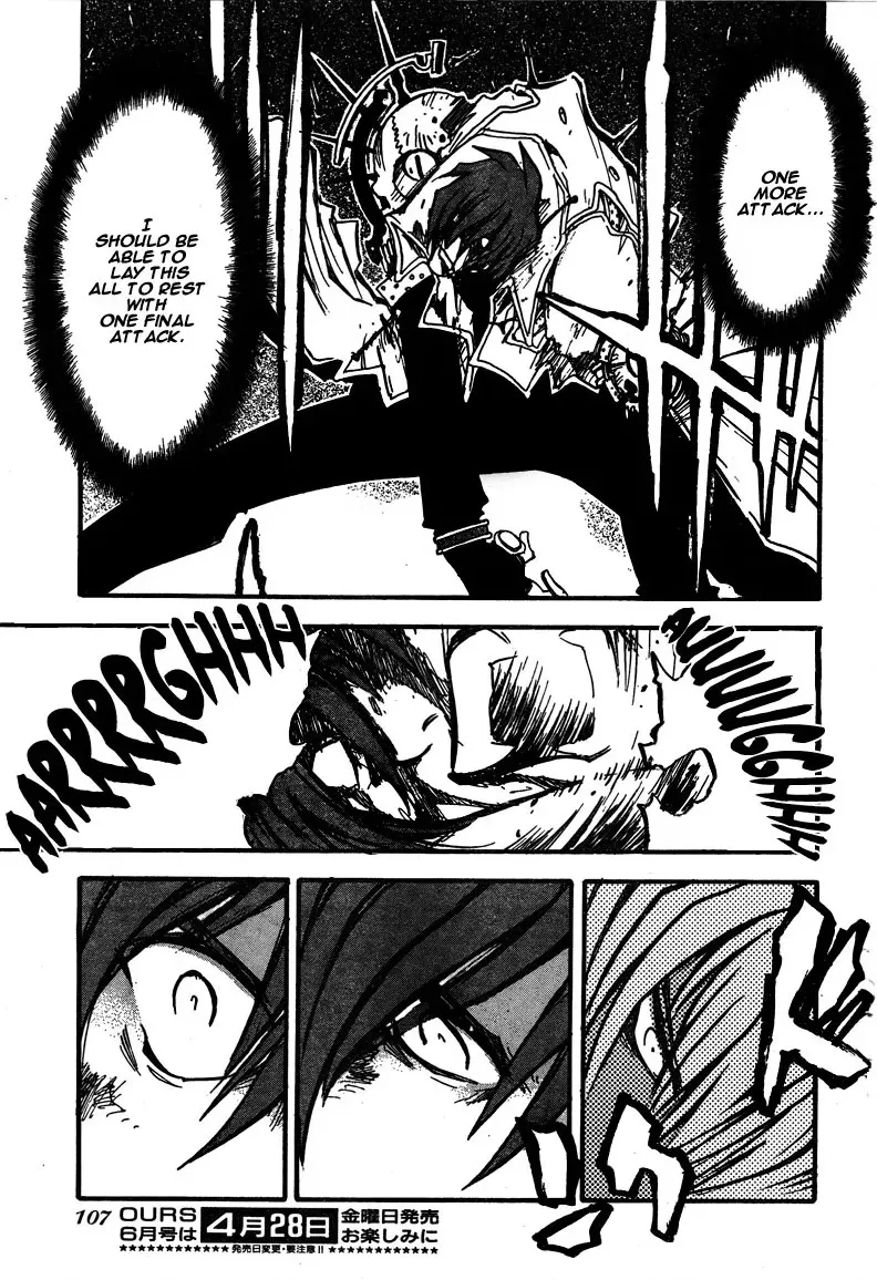 Read Trigun chapter 89.2 image 19 on Lezhin
