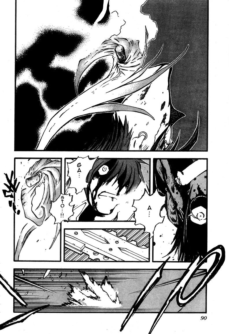 Read Trigun chapter 89.2 image 2 on Lezhin