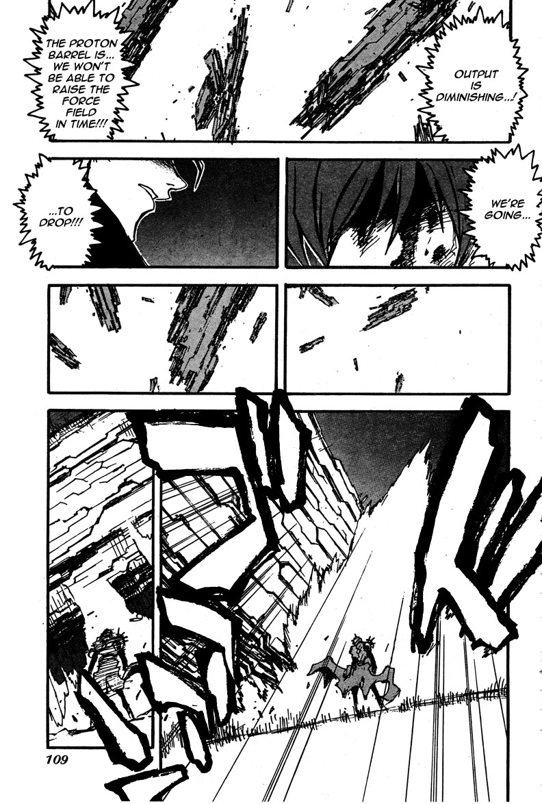 Read Trigun chapter 89.2 image 21 on Lezhin