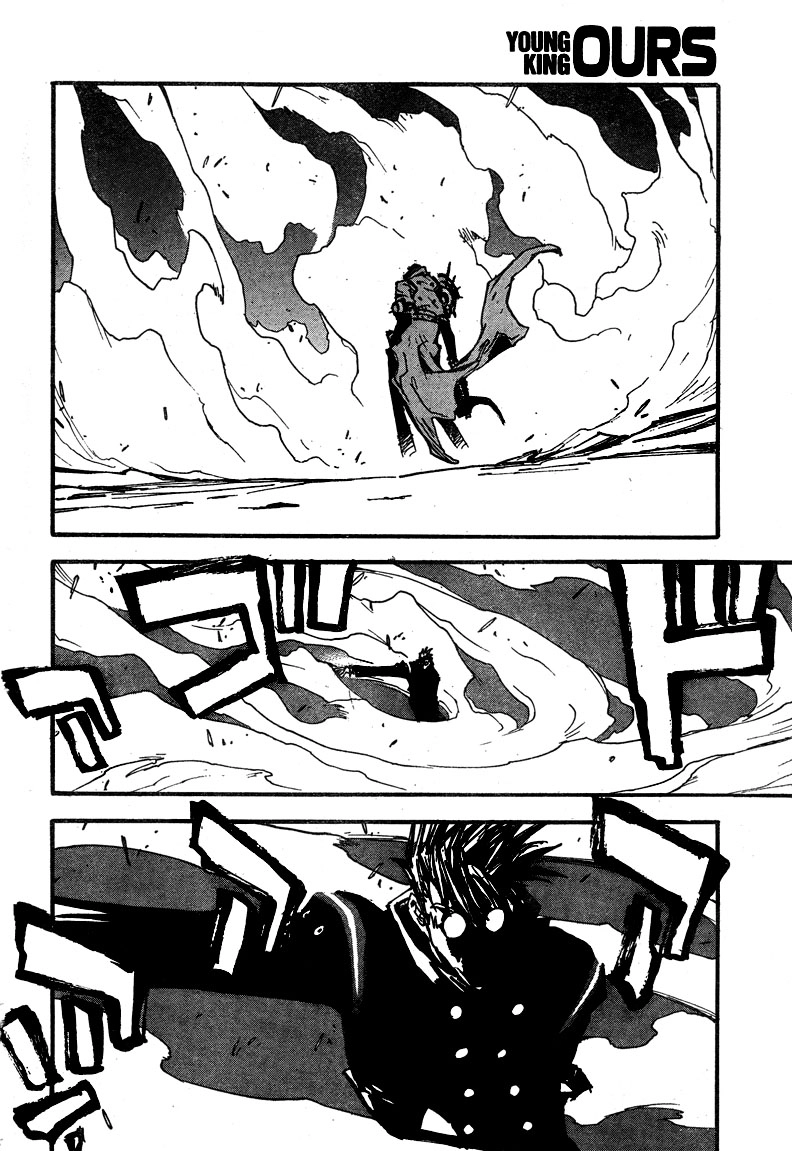 Read Trigun chapter 89.2 image 22 on Lezhin