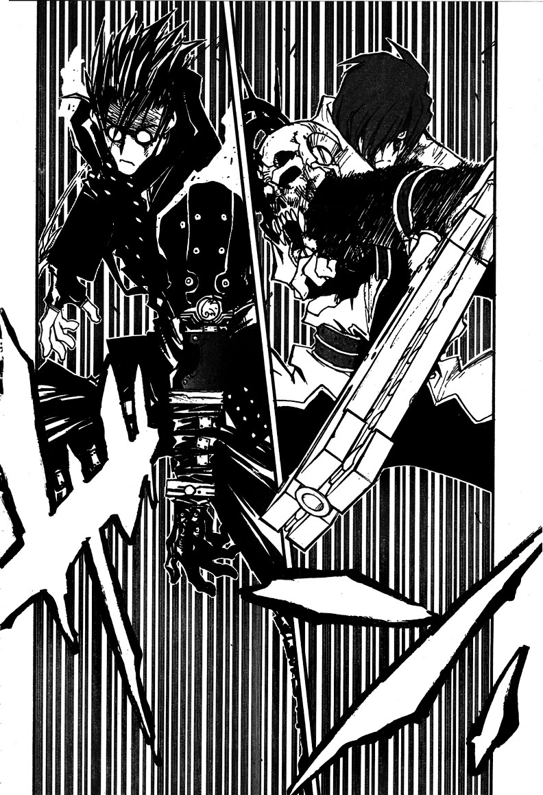 Read Trigun chapter 89.2 image 25 on Lezhin