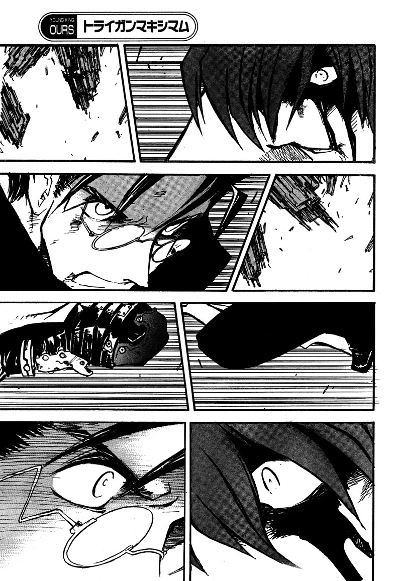 Read Trigun chapter 89.2 image 26 on Lezhin