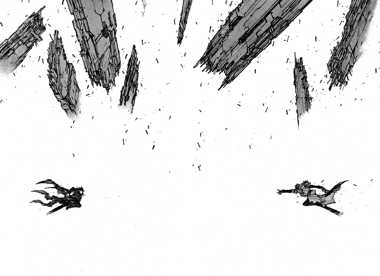 Read Trigun chapter 89.2 image 27 on Lezhin