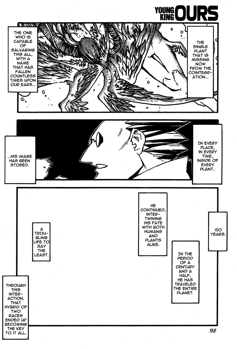Read Trigun chapter 89.2 image 4 on Lezhin