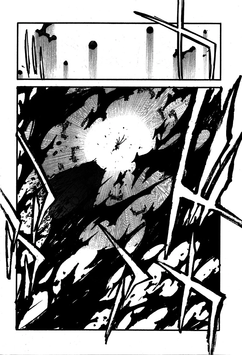 Read Trigun chapter 89.2 image 6 on Lezhin