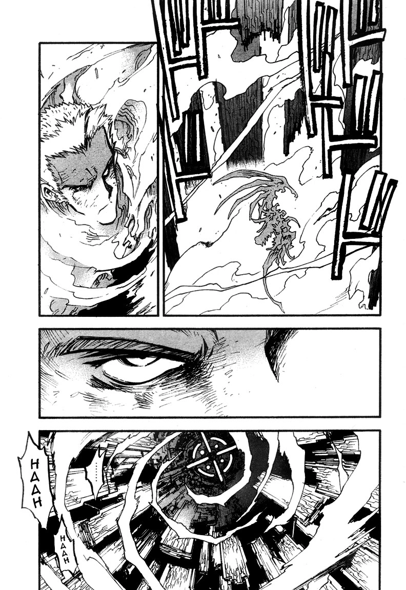 Read Trigun chapter 89.2 image 7 on Lezhin