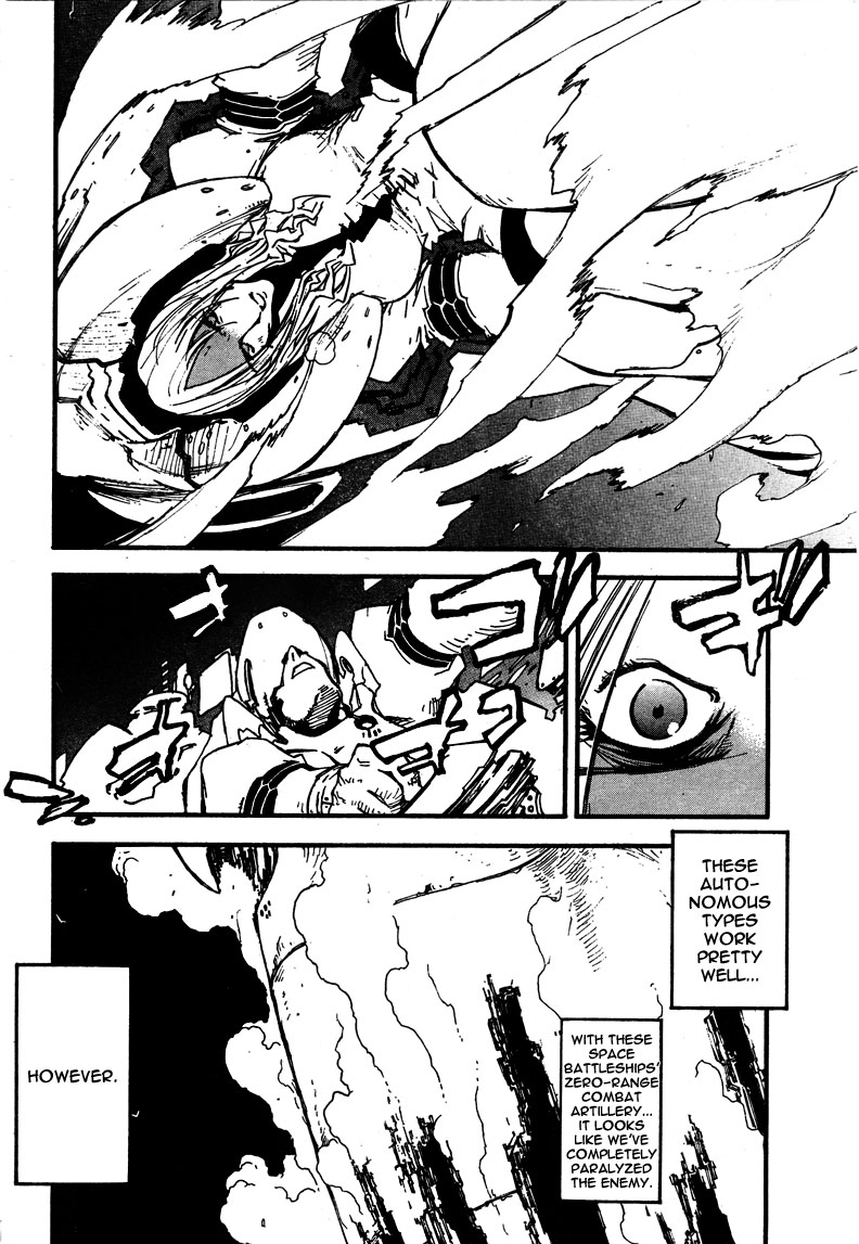 Read Trigun chapter 89.2 image 8 on Lezhin