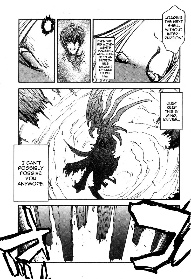 Read Trigun chapter 89.2 image 9 on Lezhin
