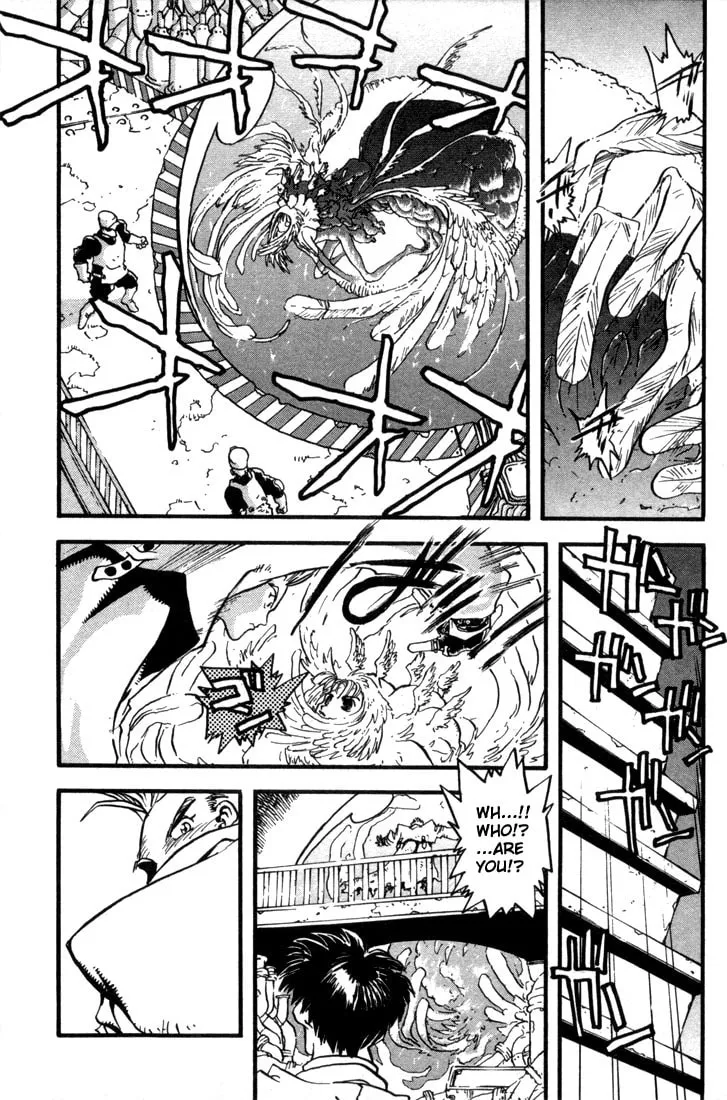 Read Trigun chapter 9 image 10 on Lezhin