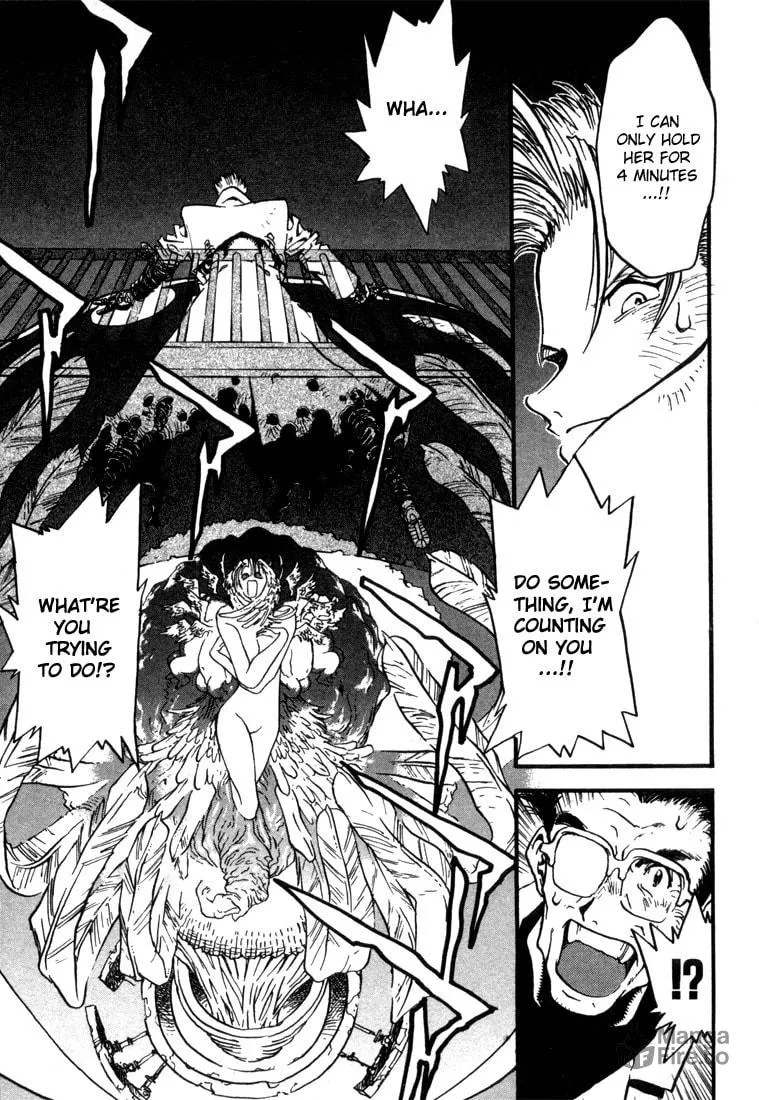 Read Trigun chapter 9 image 11 on Lezhin