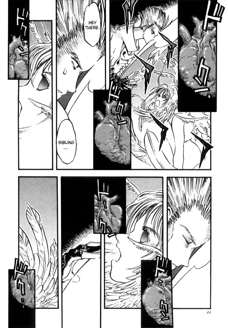 Read Trigun chapter 9 image 12 on Lezhin