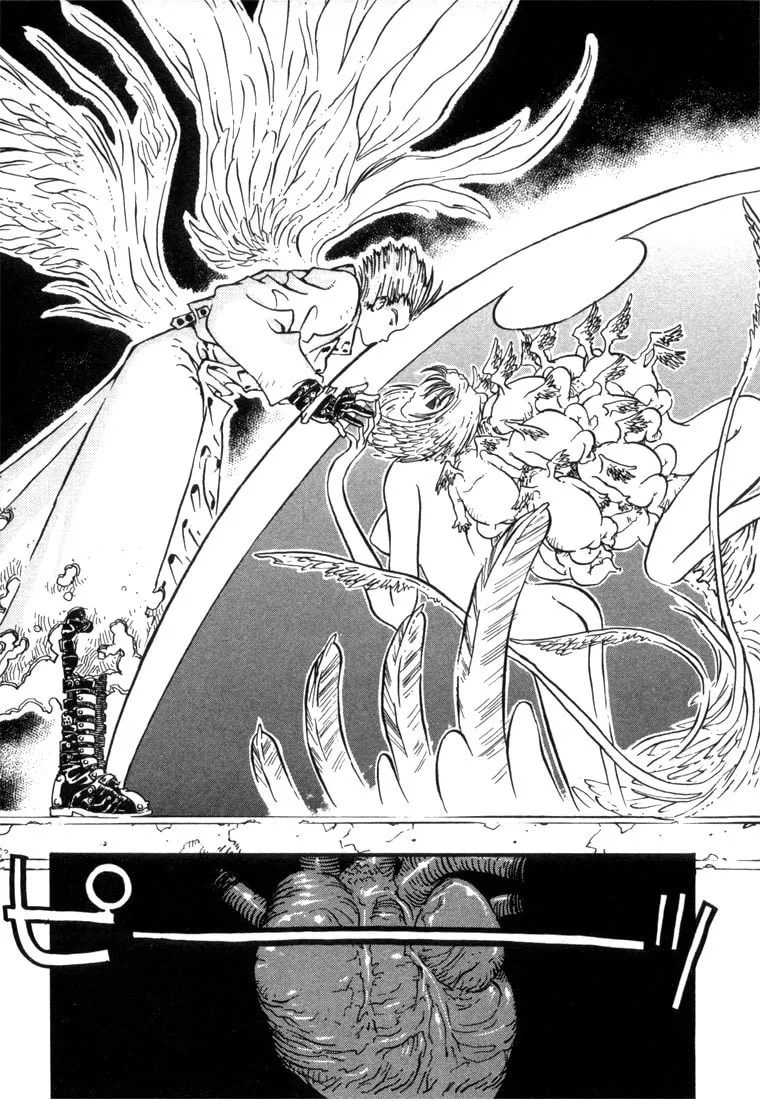 Read Trigun chapter 9 image 13 on Lezhin