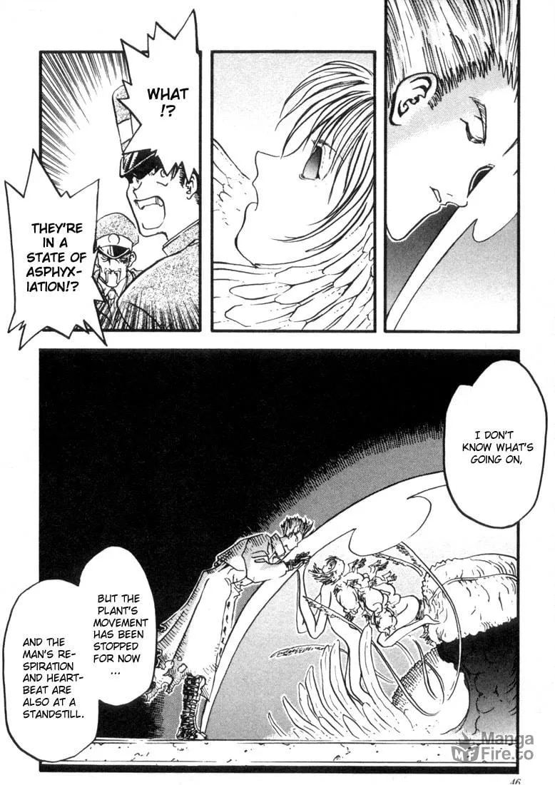 Read Trigun chapter 9 image 14 on Lezhin