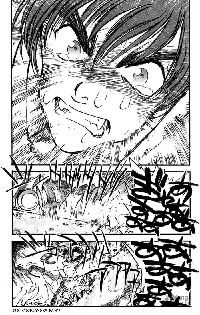 Read Trigun chapter 9 image 19 on Lezhin