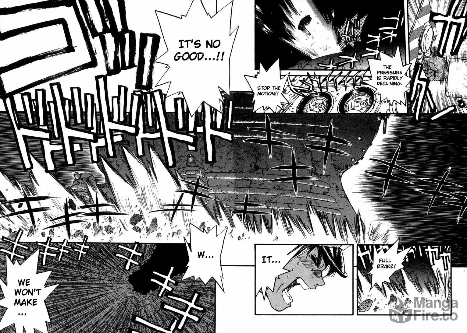Read Trigun chapter 9 image 20 on Lezhin