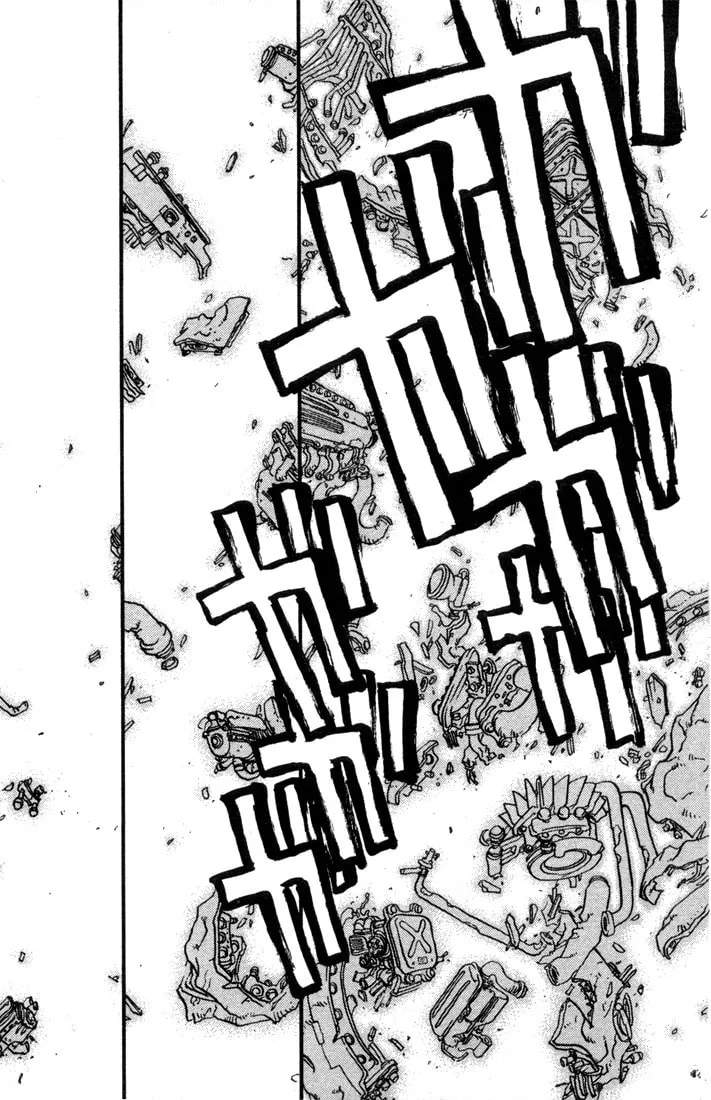 Read Trigun chapter 9 image 22 on Lezhin