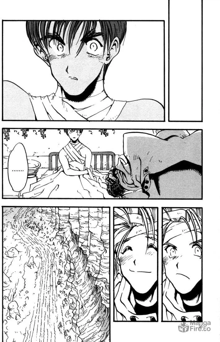 Read Trigun chapter 9 image 23 on Lezhin