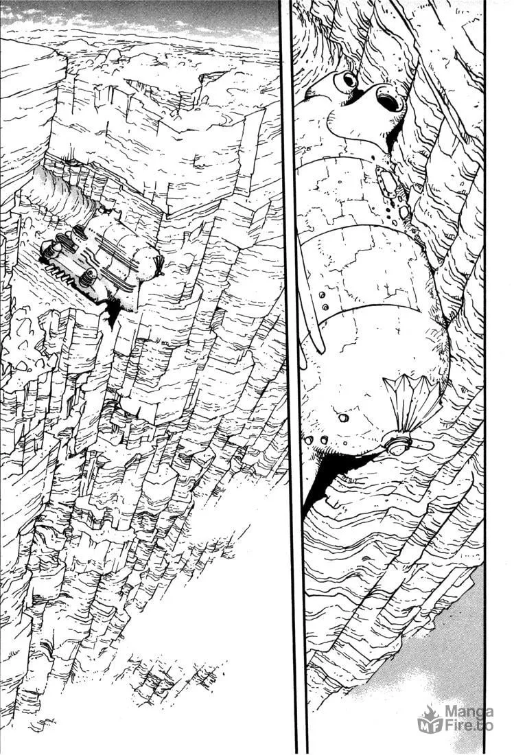 Read Trigun chapter 9 image 24 on Lezhin