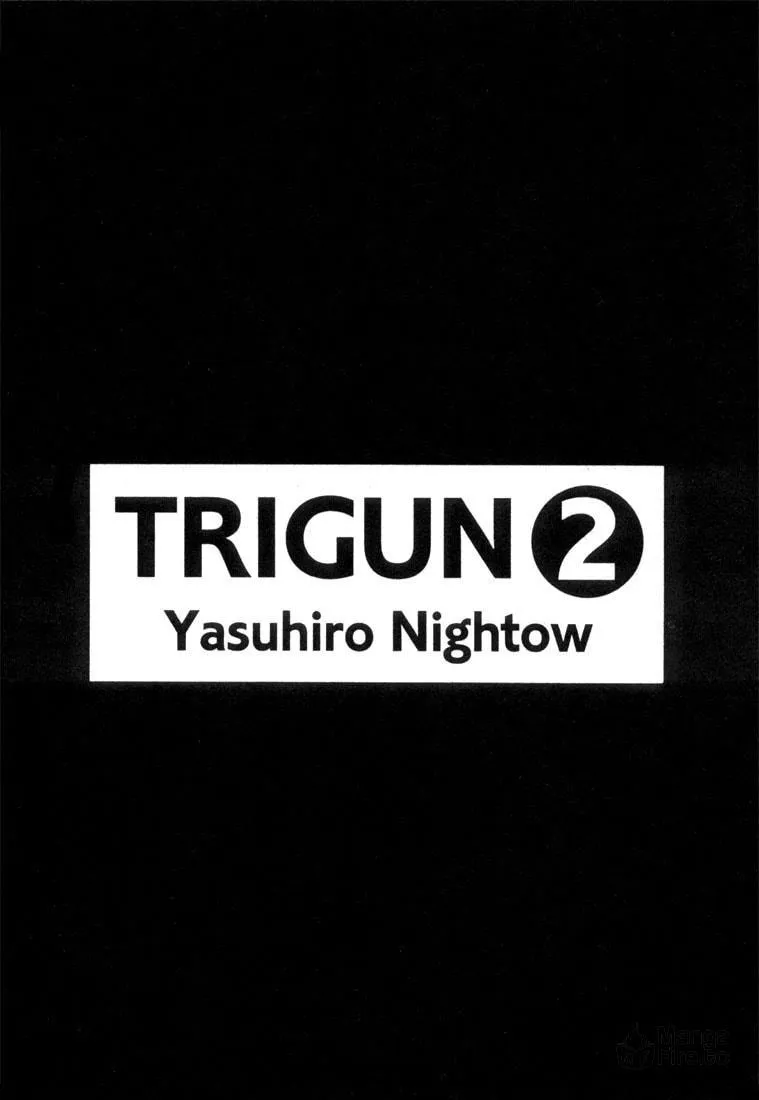 Read Trigun chapter 9 image 32 on Lezhin