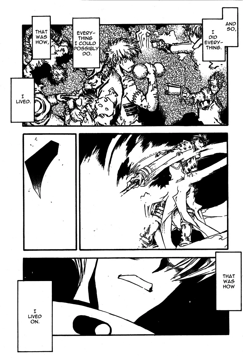 Read Trigun chapter 90 image 3 on Lezhin