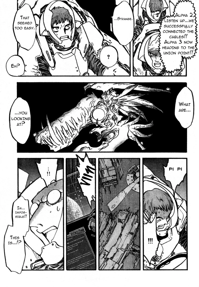 Read Trigun chapter 91 image 10 on Lezhin