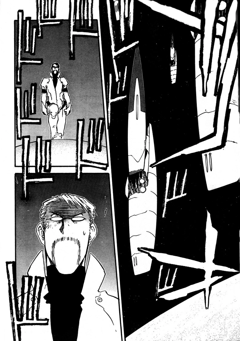 Read Trigun chapter 91 image 11 on Lezhin
