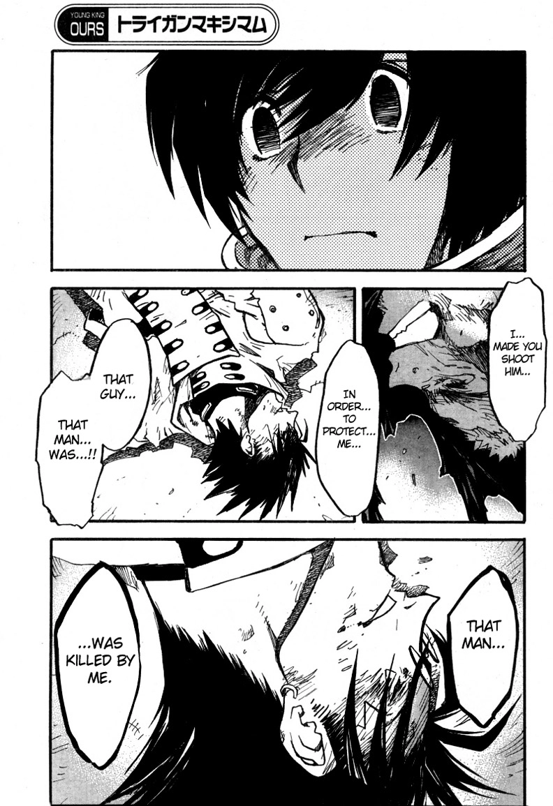 Read Trigun chapter 91 image 16 on Lezhin