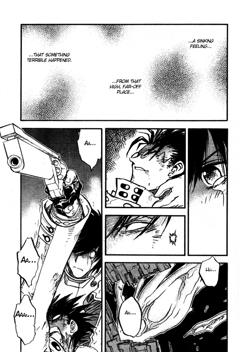 Read Trigun chapter 91 image 18 on Lezhin