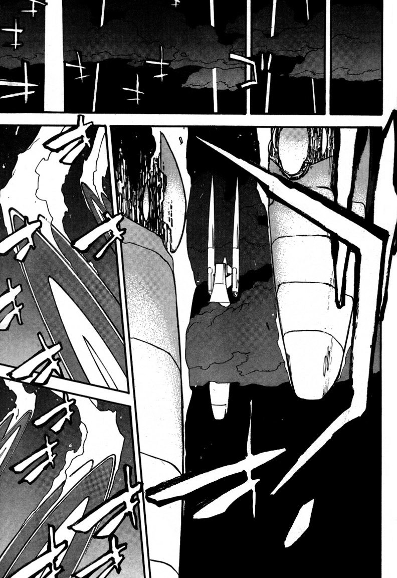 Read Trigun chapter 91 image 20 on Lezhin