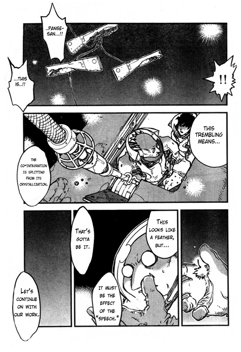 Read Trigun chapter 92 image 10 on Lezhin