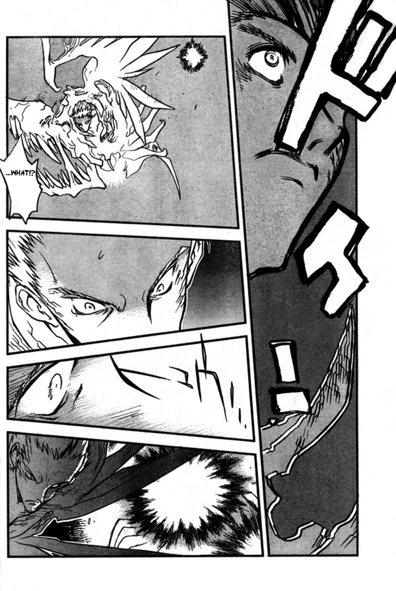 Read Trigun chapter 92 image 17 on Lezhin