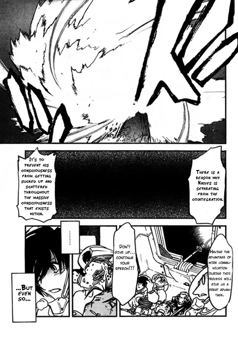 Read Trigun chapter 92 image 19 on Lezhin