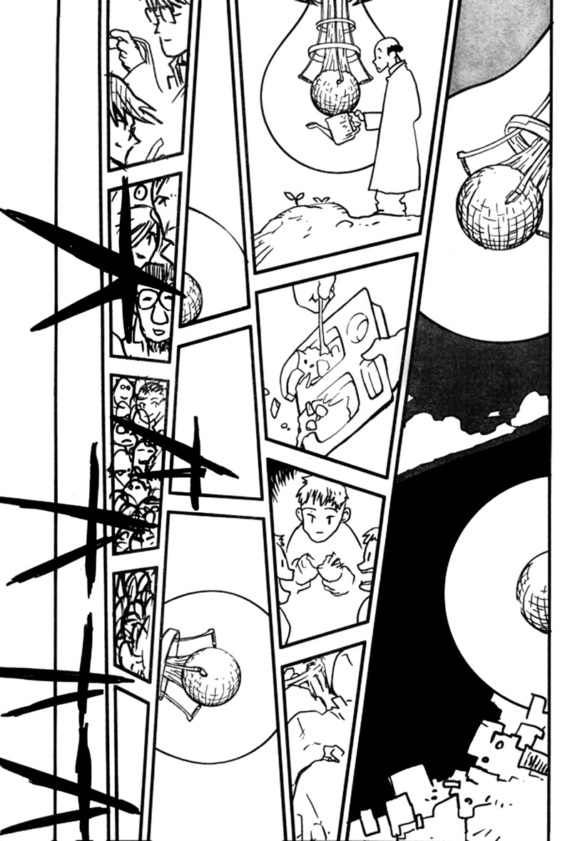 Read Trigun chapter 92 image 22 on Lezhin
