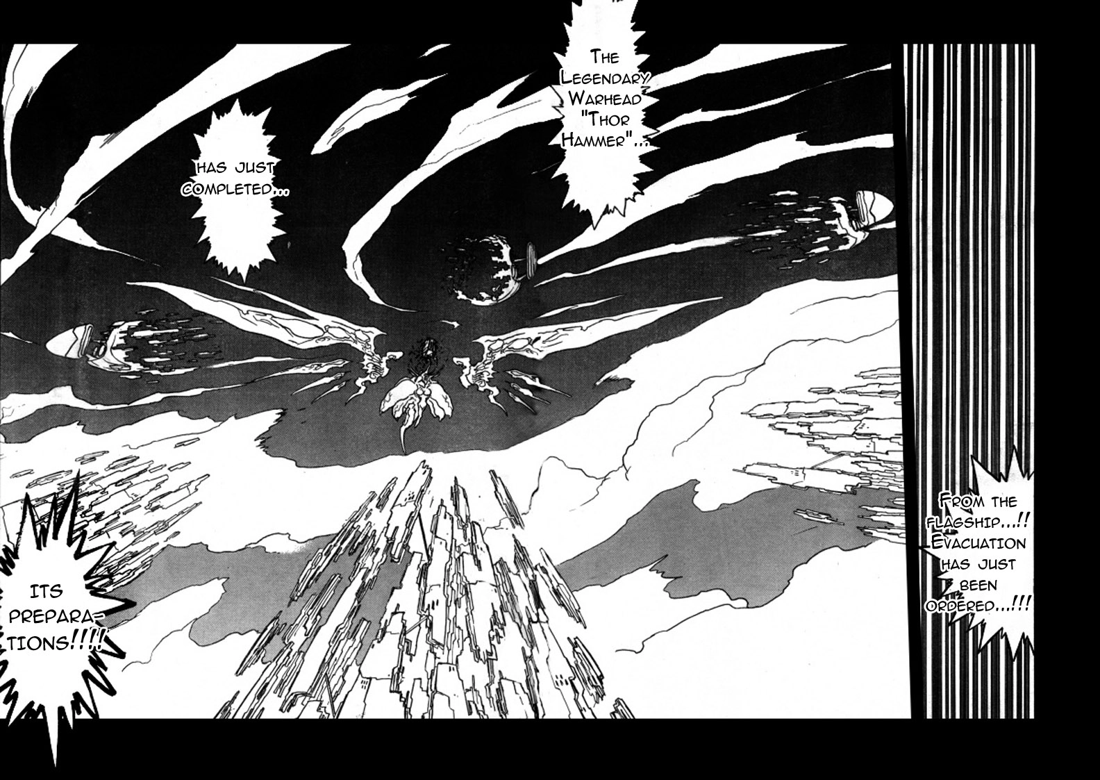 Read Trigun chapter 92 image 23 on Lezhin