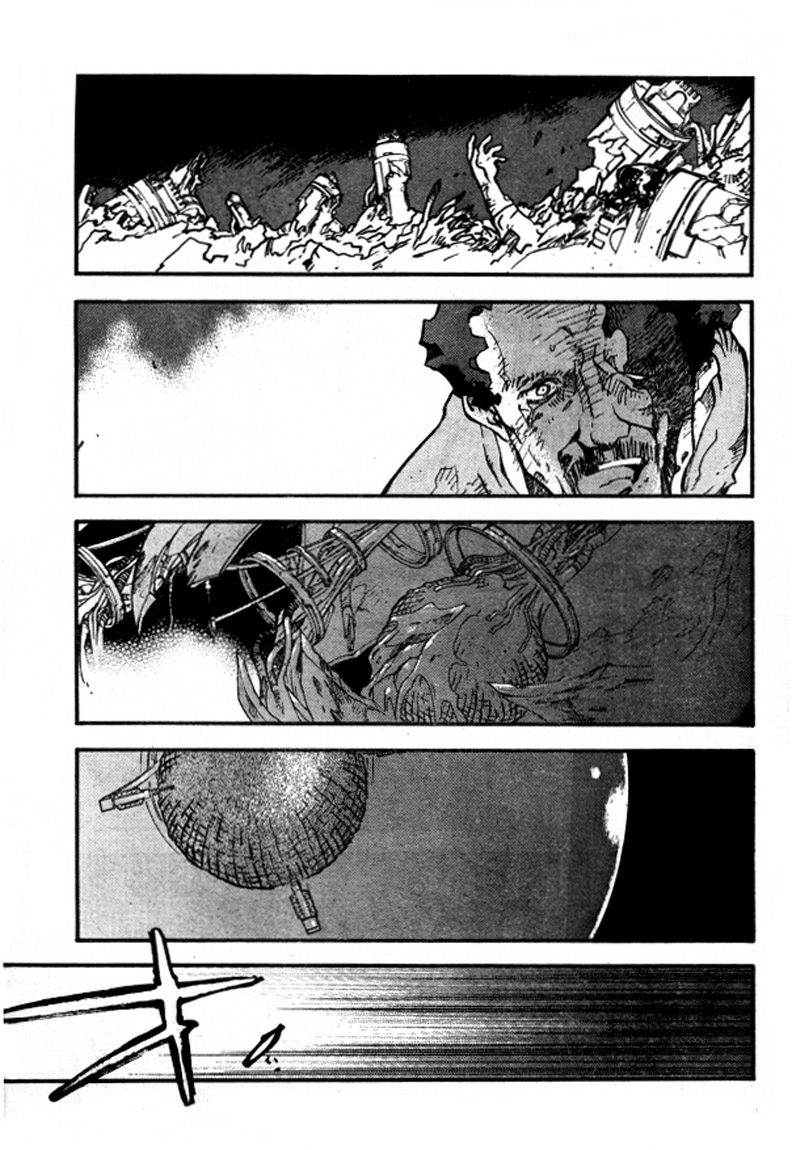 Read Trigun chapter 92 image 3 on Lezhin