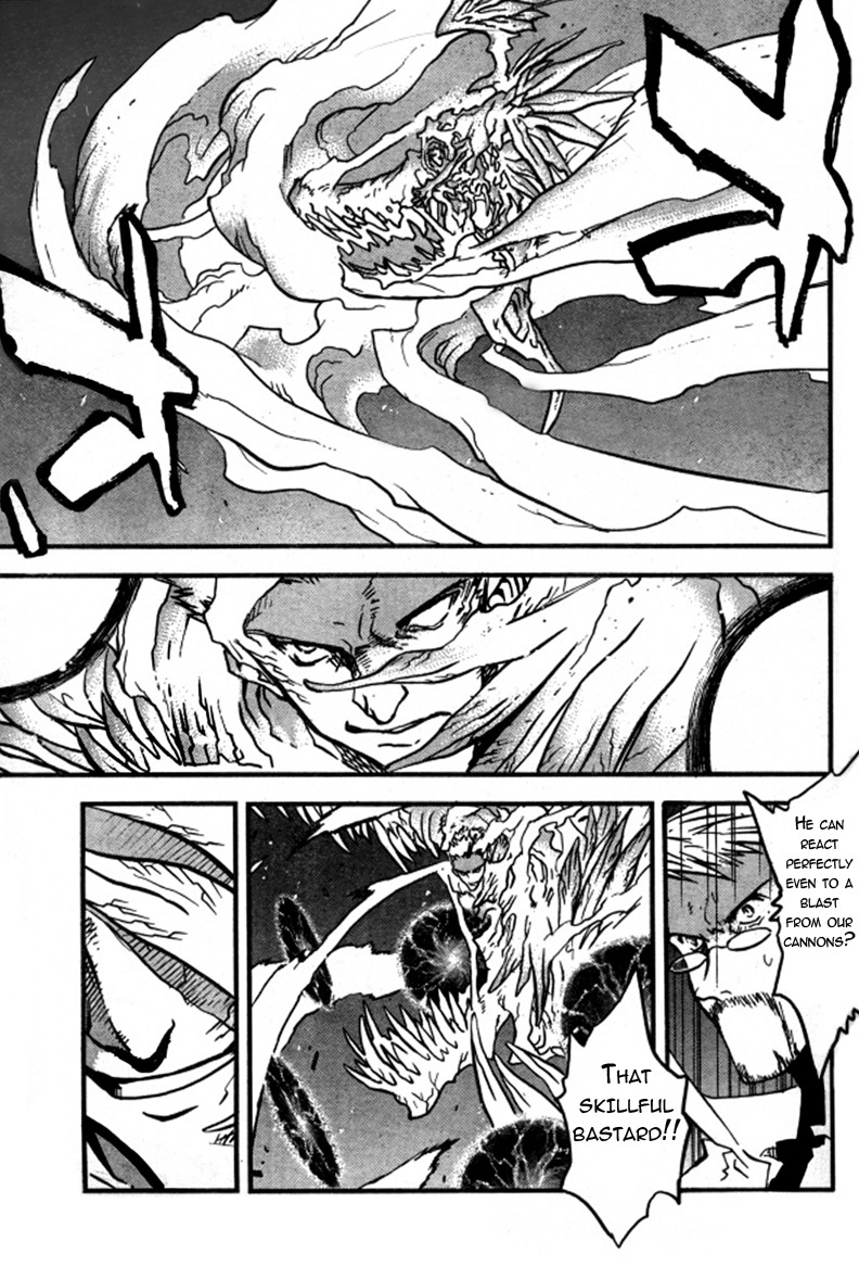 Read Trigun chapter 92 image 6 on Lezhin