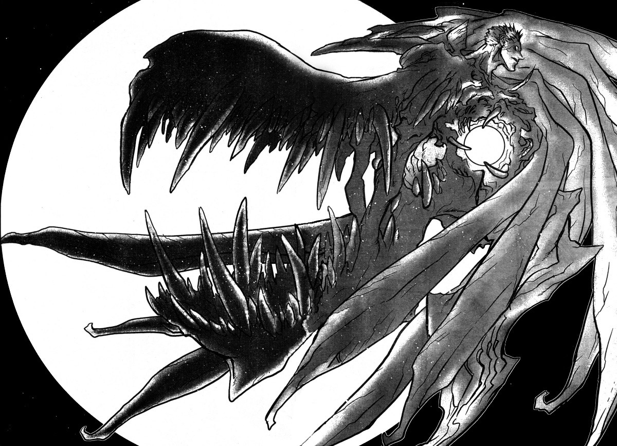 Read Trigun chapter 93 image 20 on Lezhin