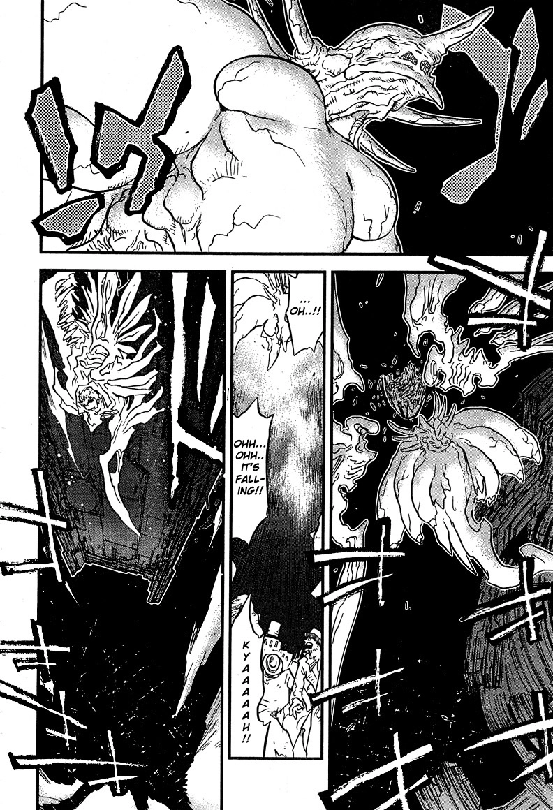 Read Trigun chapter 94 image 11 on Lezhin