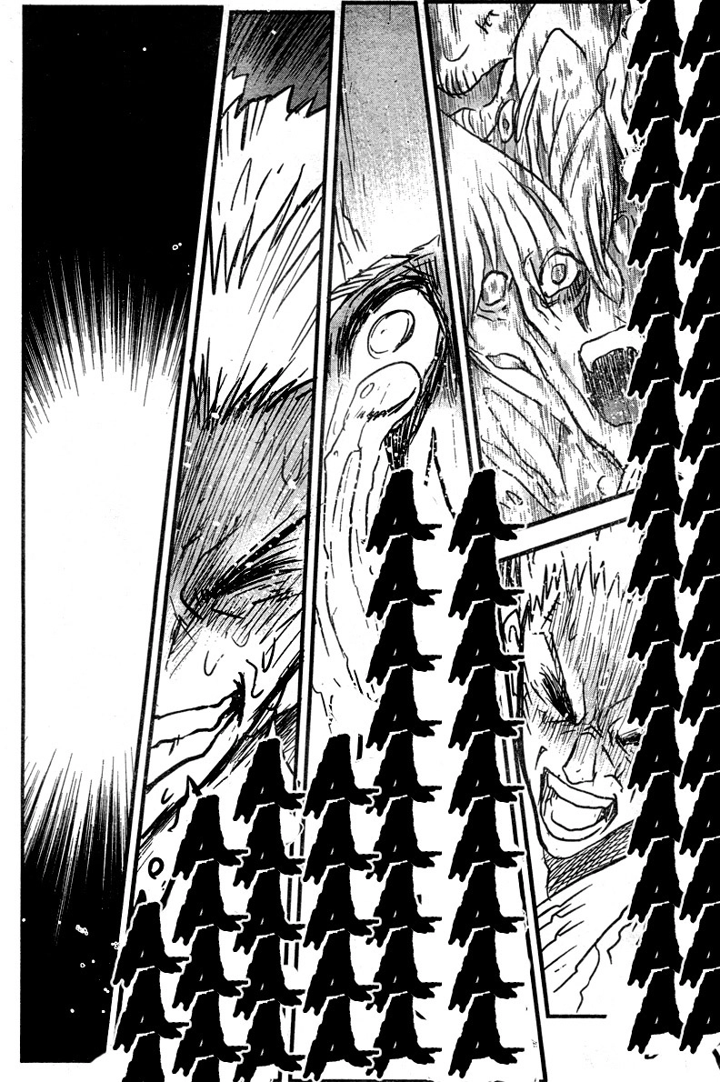 Read Trigun chapter 94 image 17 on Lezhin