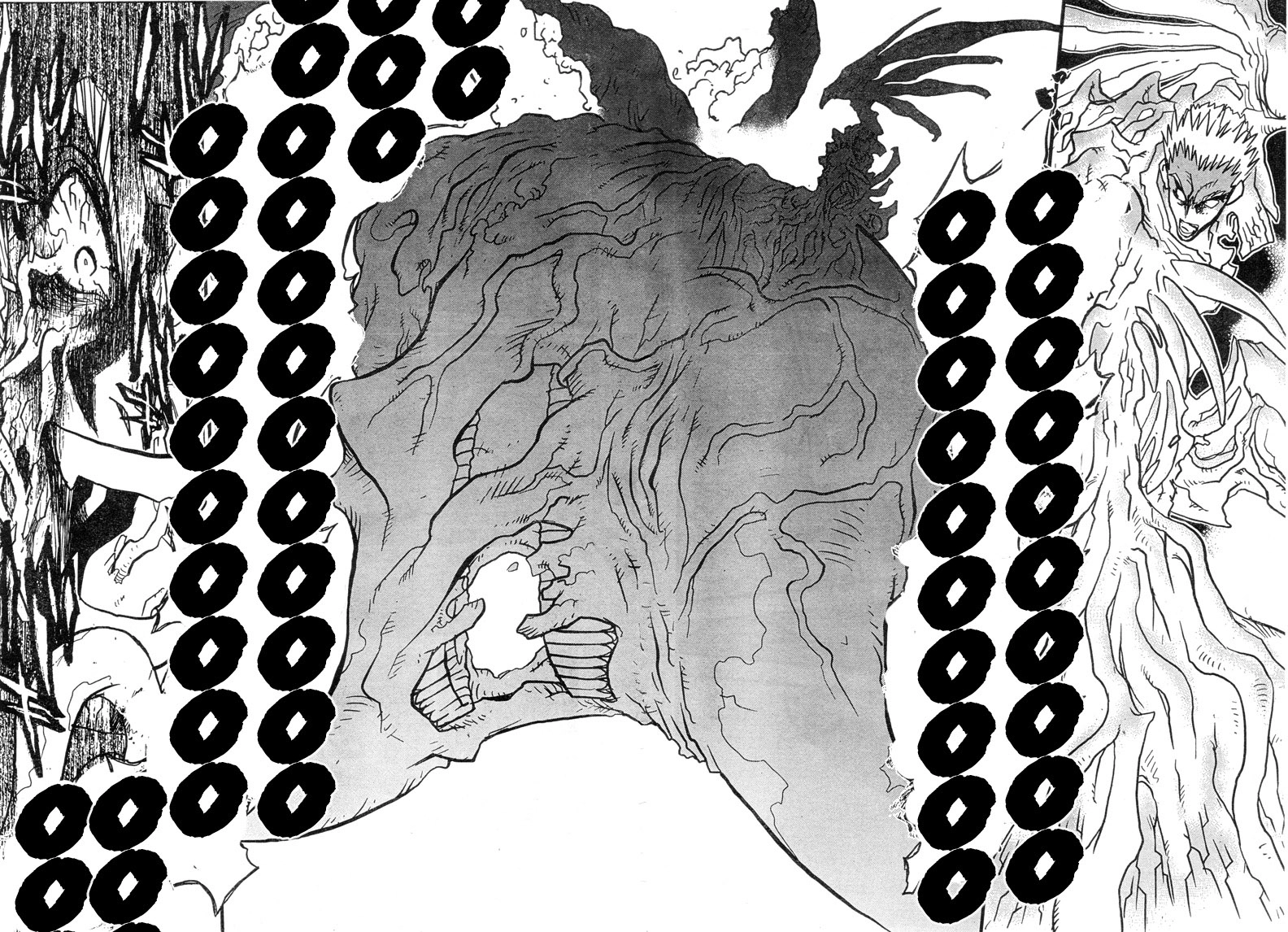 Read Trigun chapter 94 image 21 on Lezhin