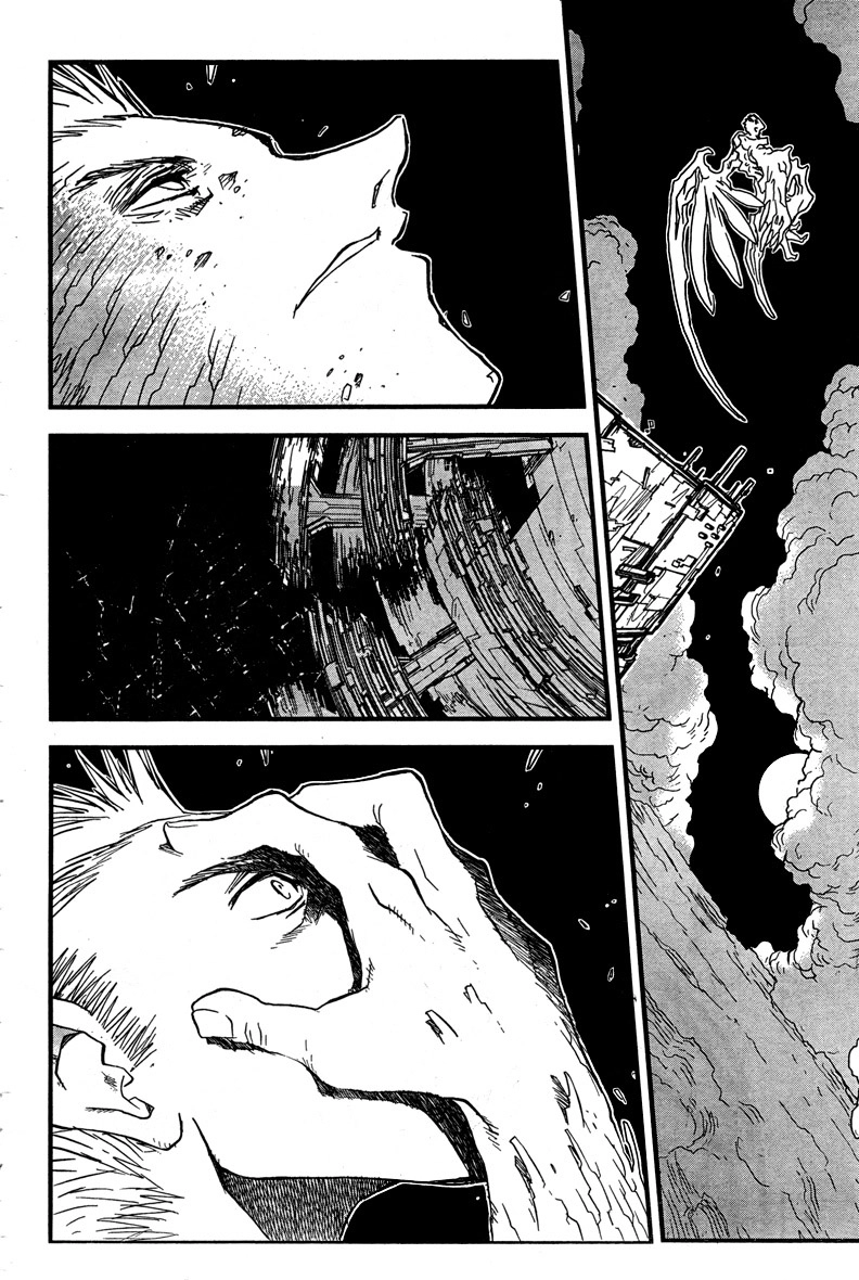 Read Trigun chapter 94 image 7 on Lezhin