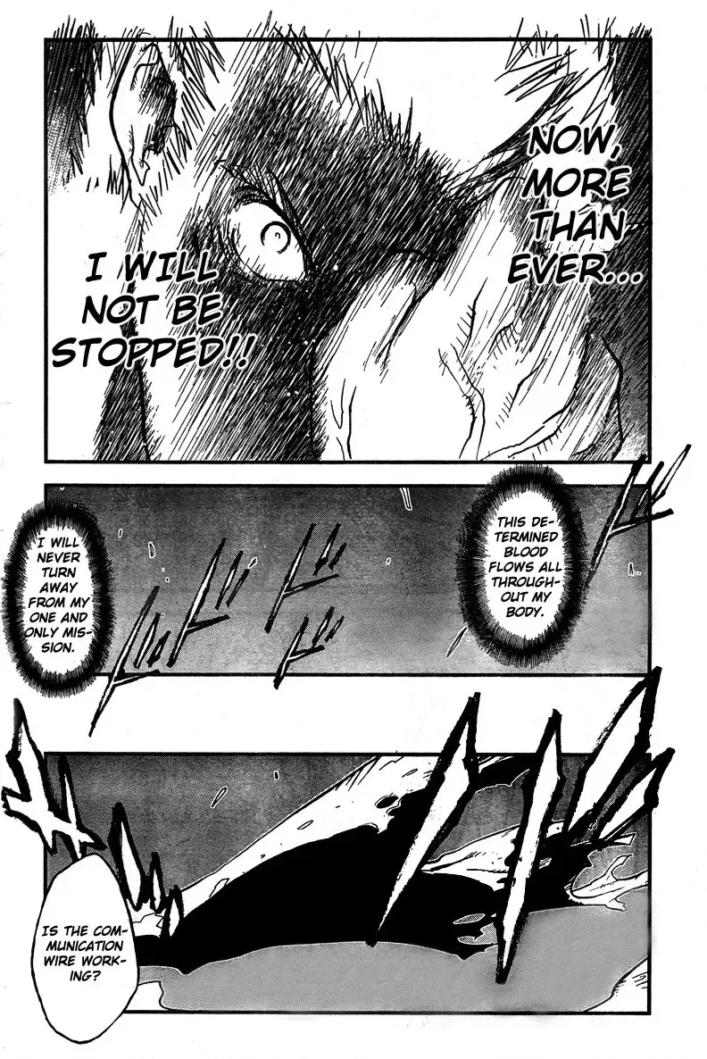 Read Trigun chapter 94 image 9 on Lezhin