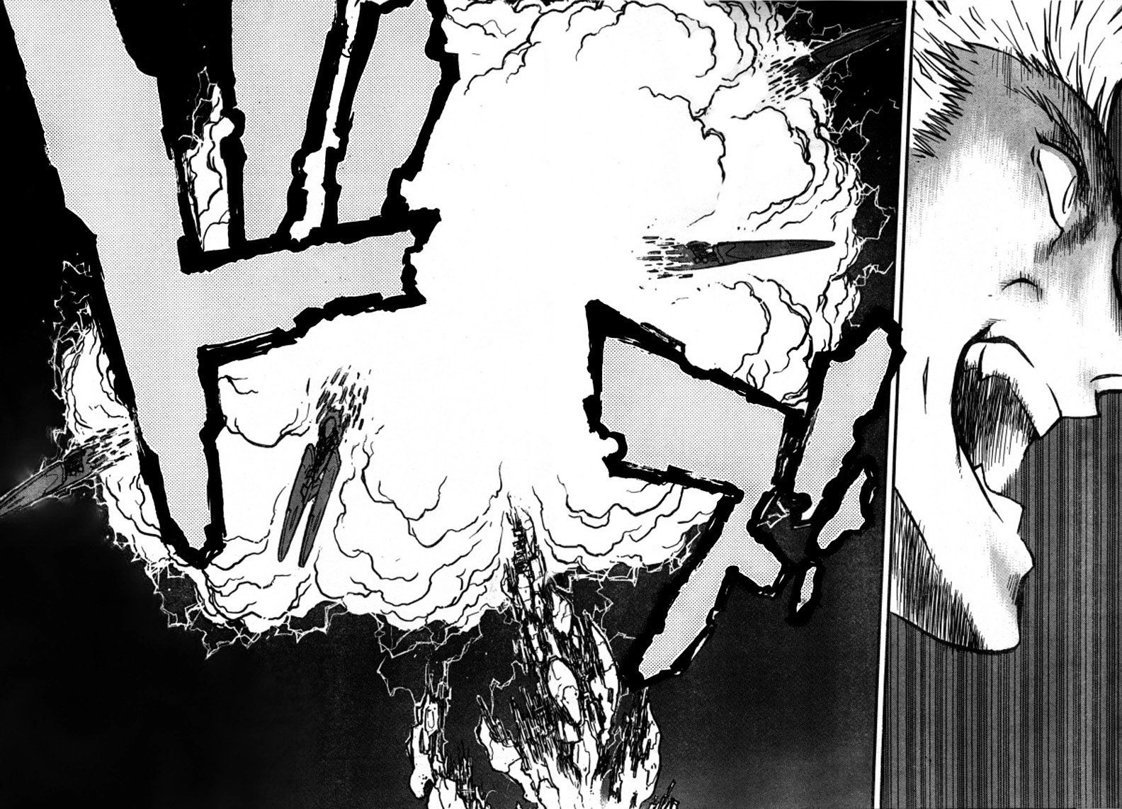 Read Trigun chapter 95 image 14 on Lezhin