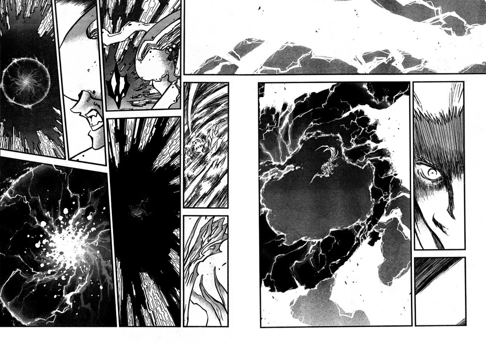 Read Trigun chapter 95 image 15 on Lezhin