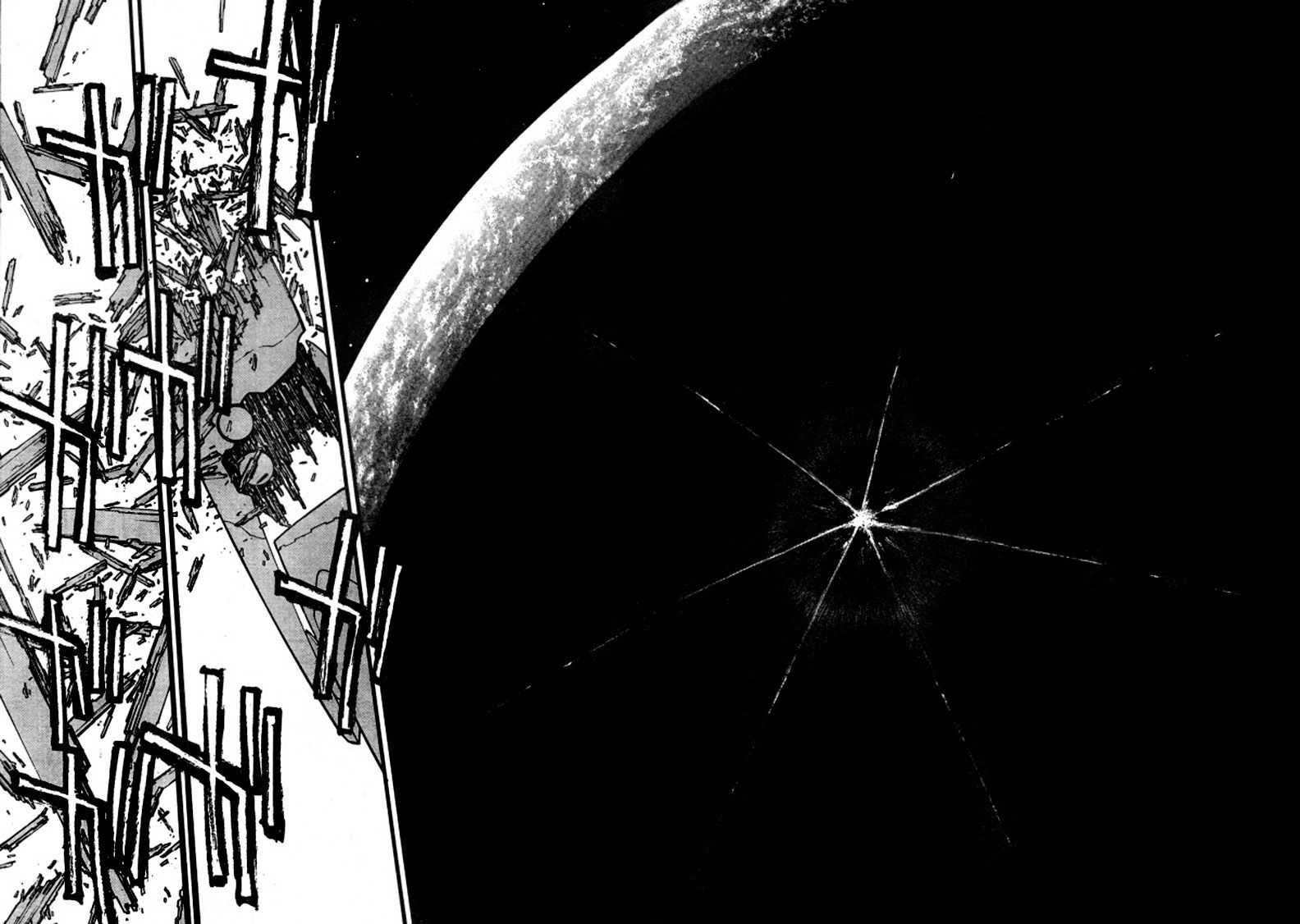 Read Trigun chapter 95 image 16 on Lezhin