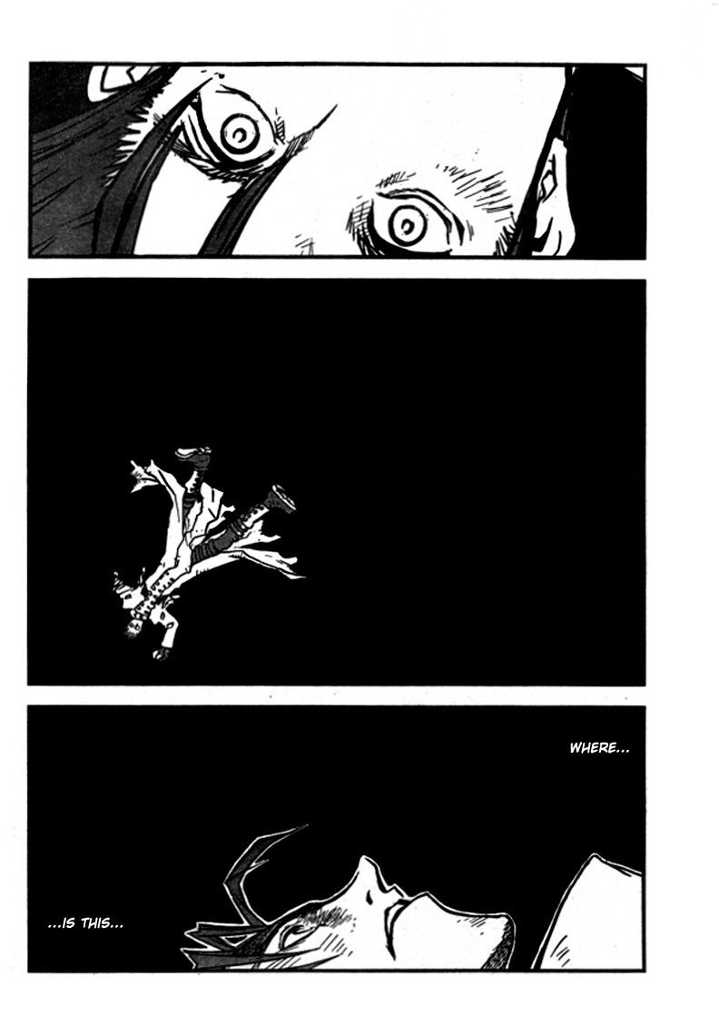 Read Trigun chapter 95 image 4 on Lezhin