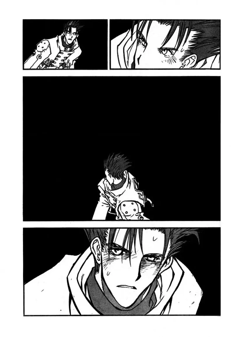 Read Trigun chapter 95 image 9 on Lezhin